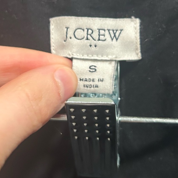 J Crew Black Dress - Picture 2 of 3